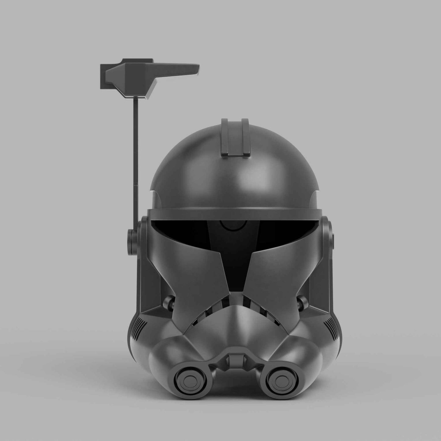 Captain Rex Helmet NMT's Workshop