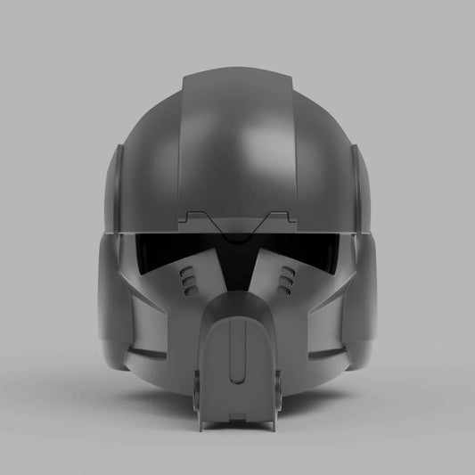 Animated Pilot Helmet V3 packshot
