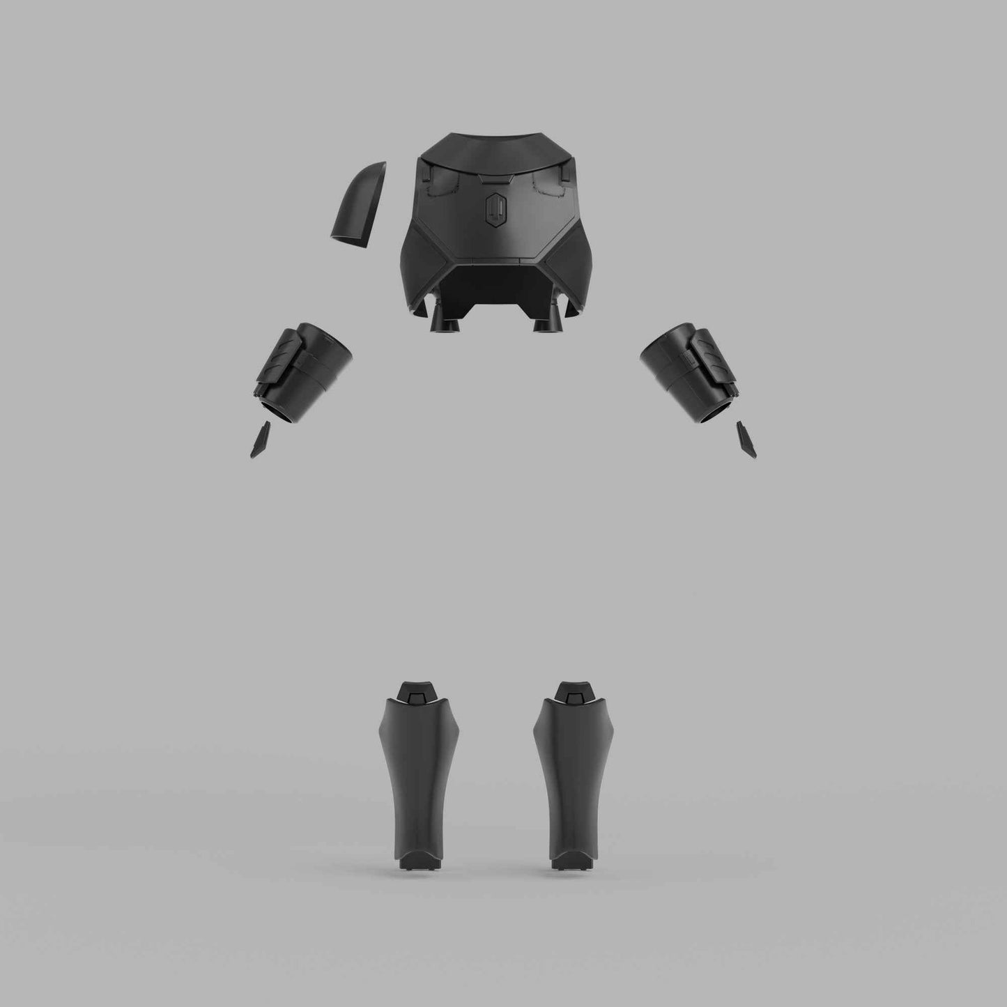 Aran Tal Armor V1 - Galactic Armory packshot