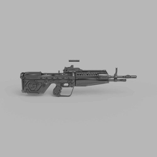 Bandit Rifle NMT's Workshop