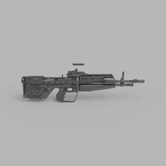 Bandit Rifle NMT's Workshop