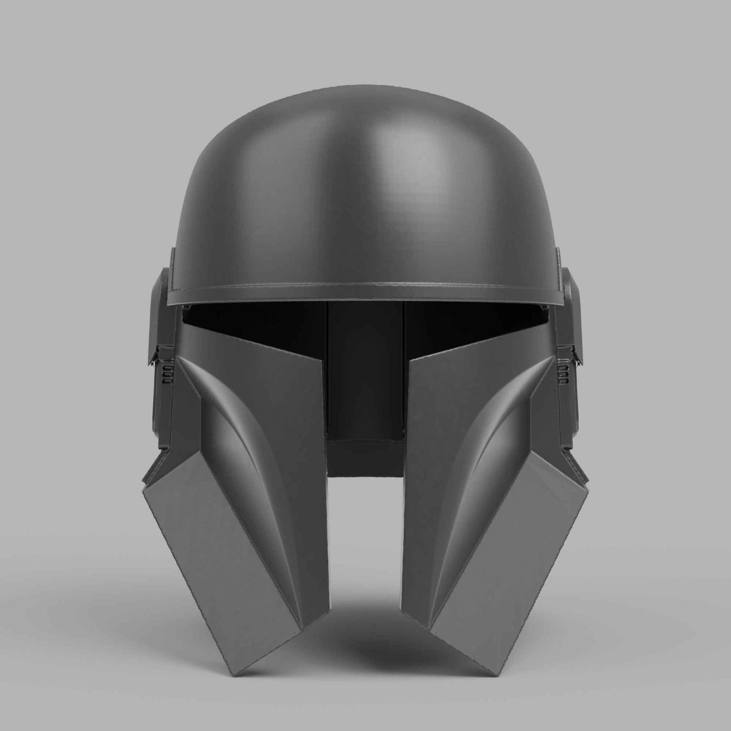 Mandalorian Helmet NMT's Workshop