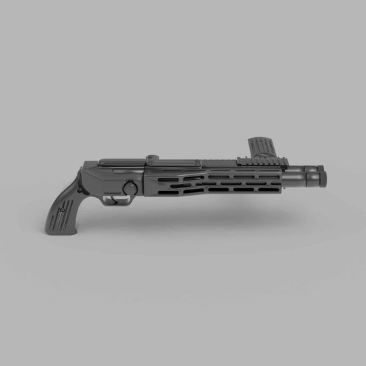 Battlefront 2 Scatter Gun
