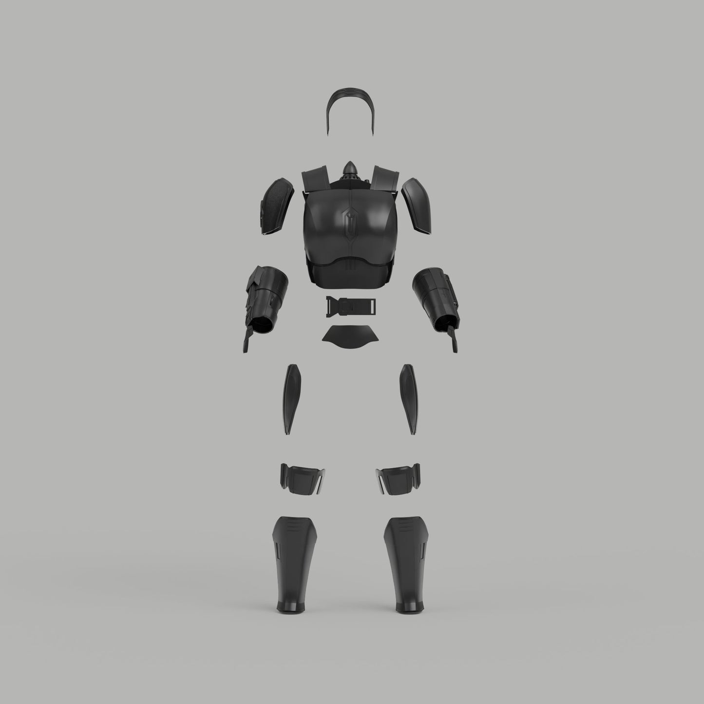 Bo Katan Armor
