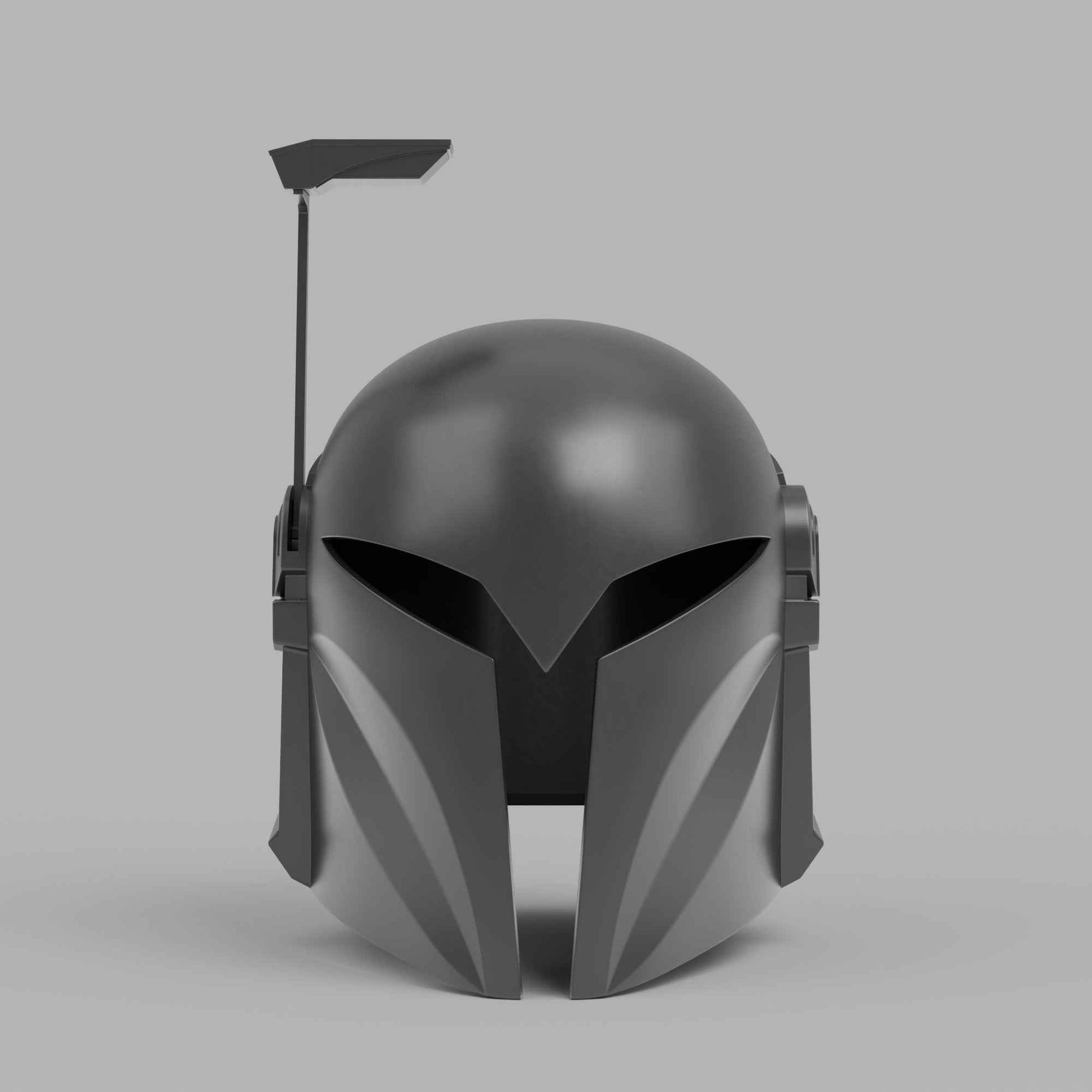 Bo Katan Helmet V6 - Galactic Armory packshot