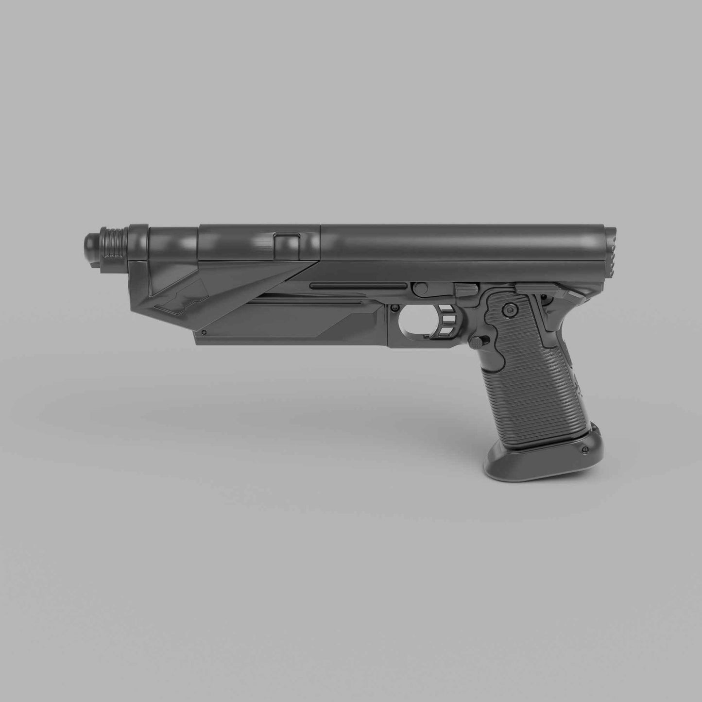 Westar 35 Bo-Katan Blaster – 3D printed Mandalorian prop – NMT's Workshop