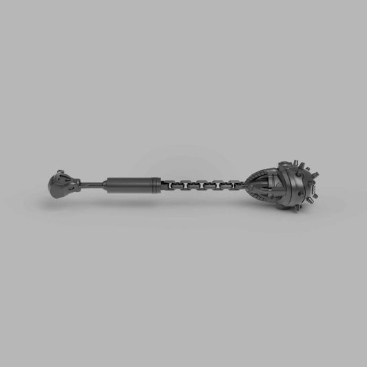 Bolo Grenade COG throwing charge — Gears of War 3D print by NMT's Workshop