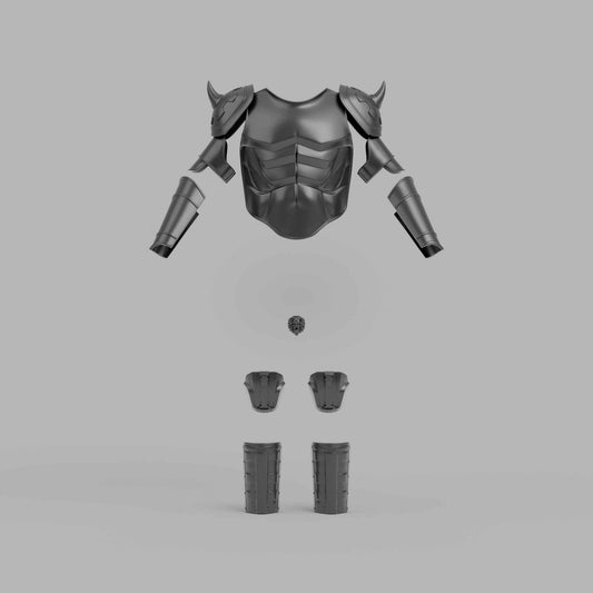 Caesar's Legion legionary armor — Fallout Season 2 3D print by NMT's Workshop