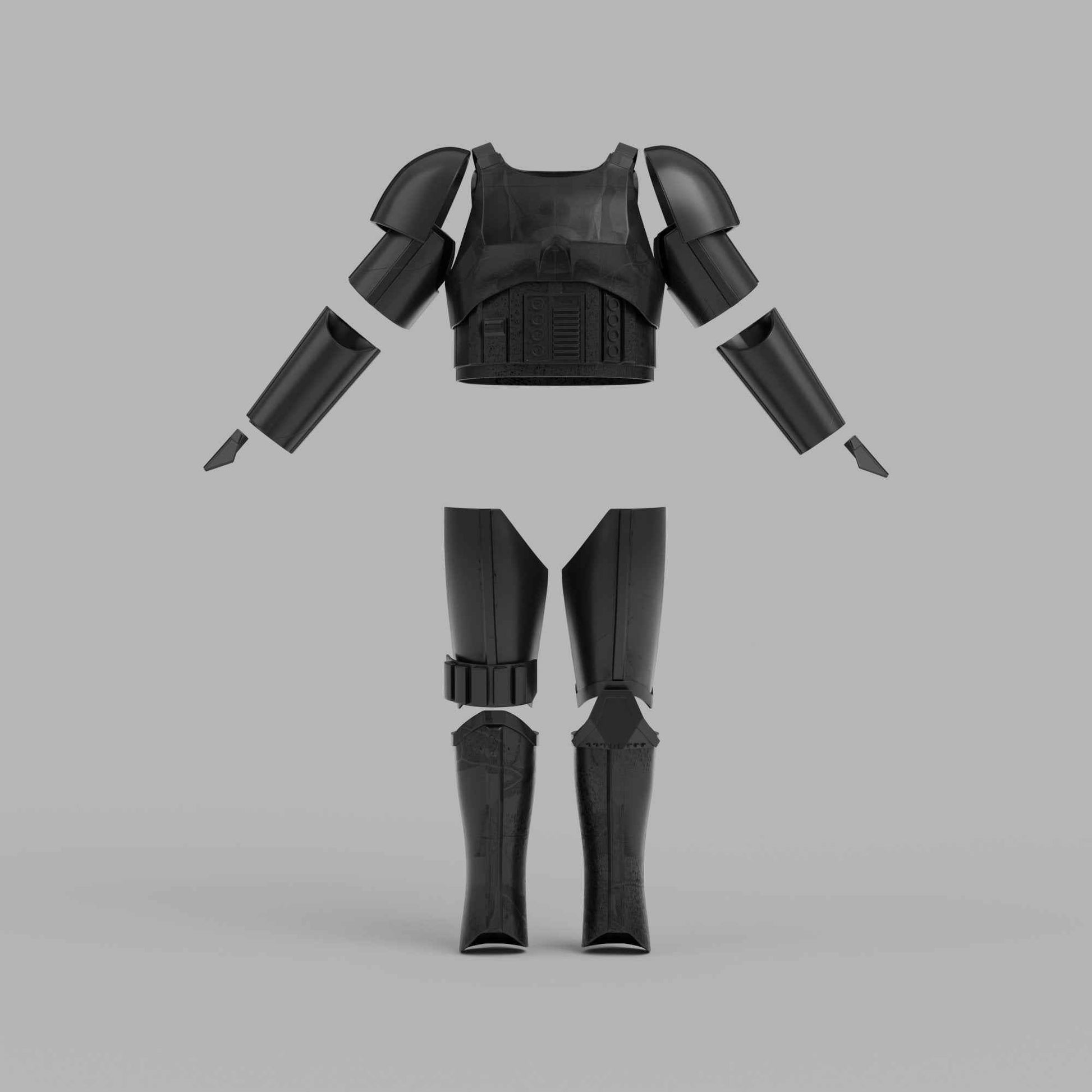 Captain Enoch Armor V4 packshot