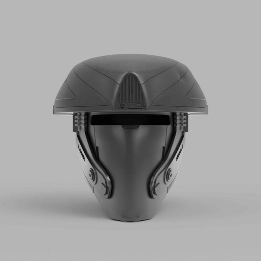 Captain Silvo Helmet V3 packshot