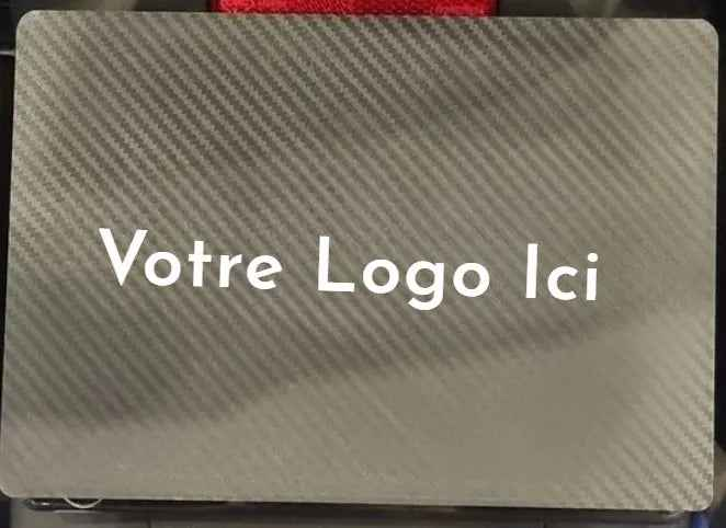 Customizable license plate cover – 3D printed cosplay piece – NMT's Workshop
