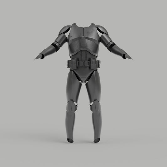 Clone Trooper Armor