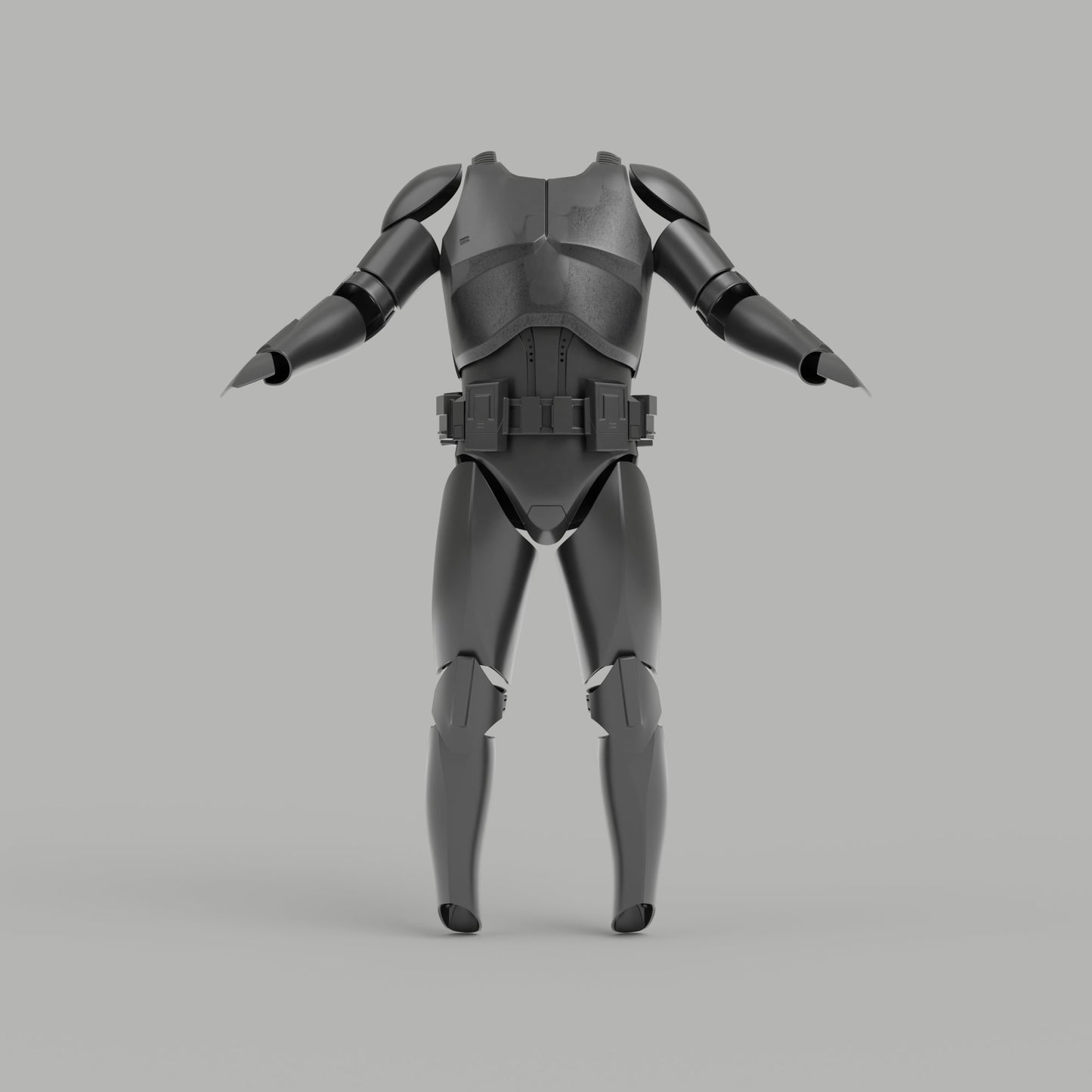 Clone Trooper Armor V1 packshot