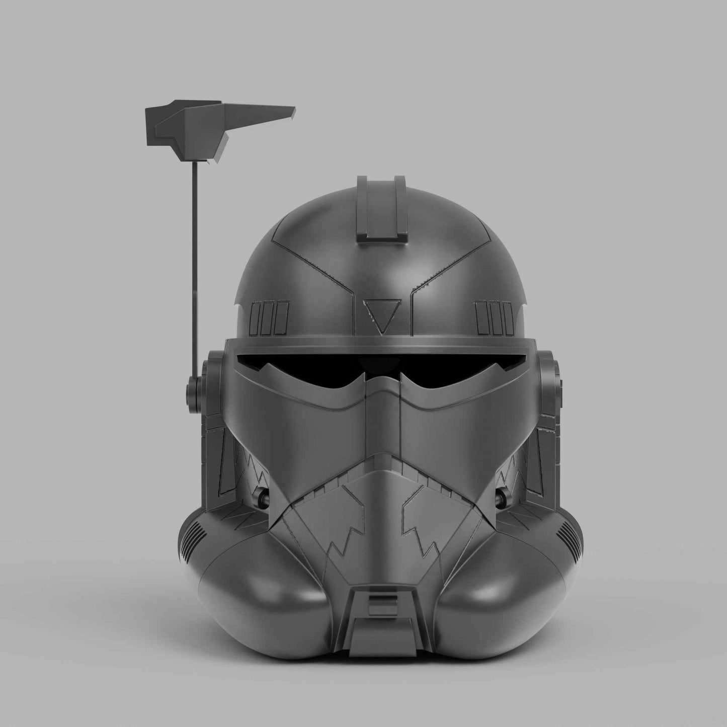 Commander Wolffe Animated Helmet V3 packshot