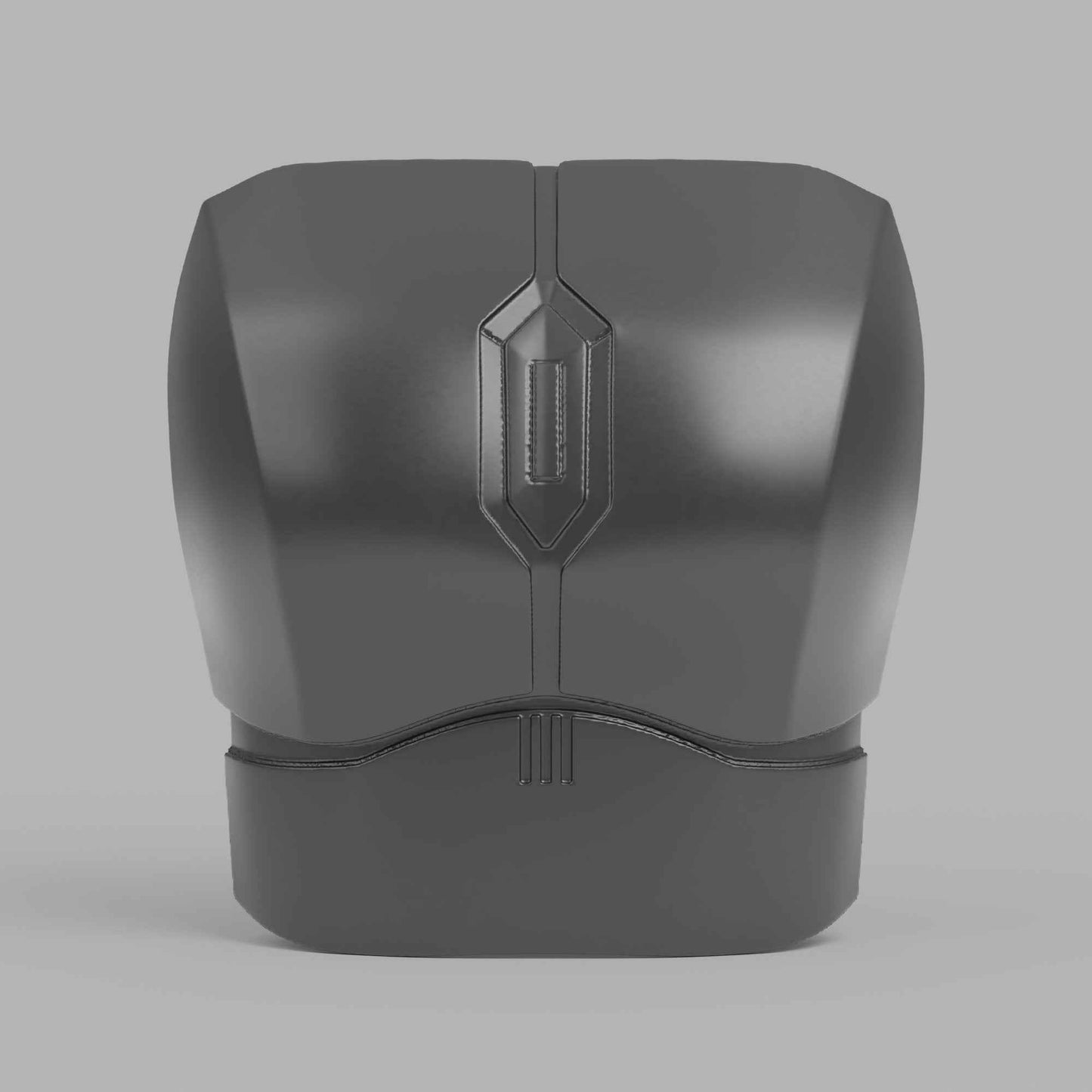 Mandalorian Chestplate Customized NMT's Workshop
