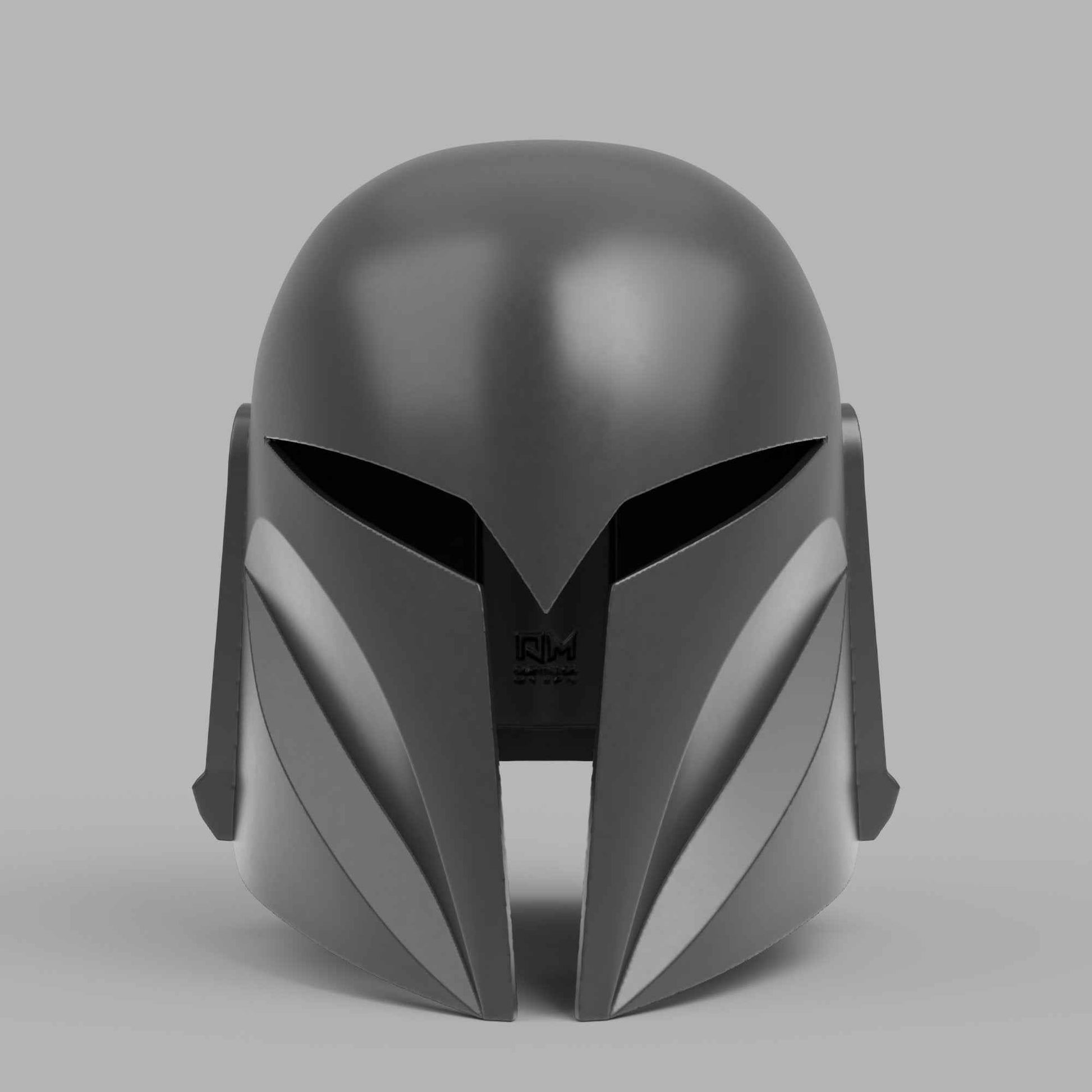 Female Mandalorian Helmet NMT's Workshop