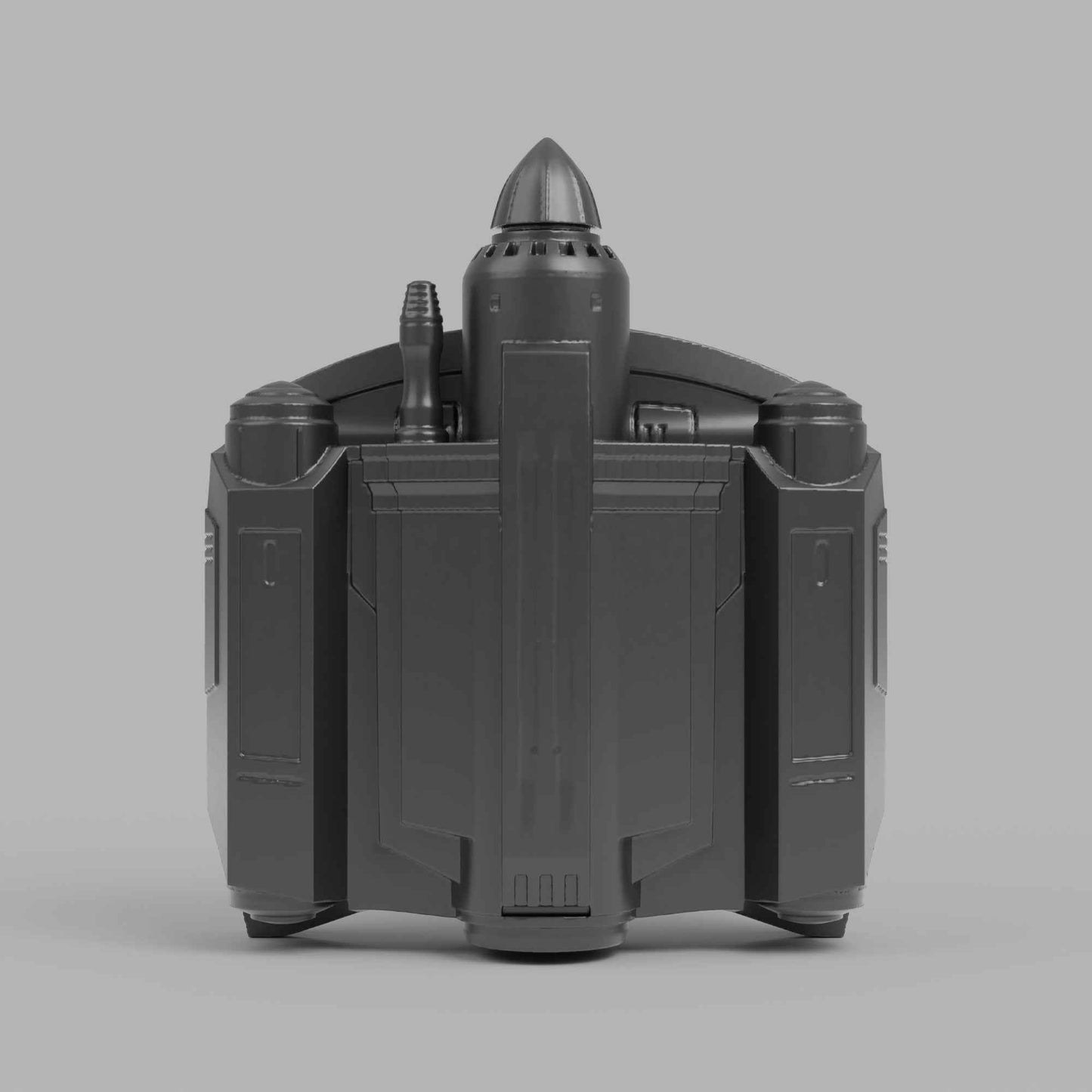Mandalorian Jetpack Customized NMT's Workshop