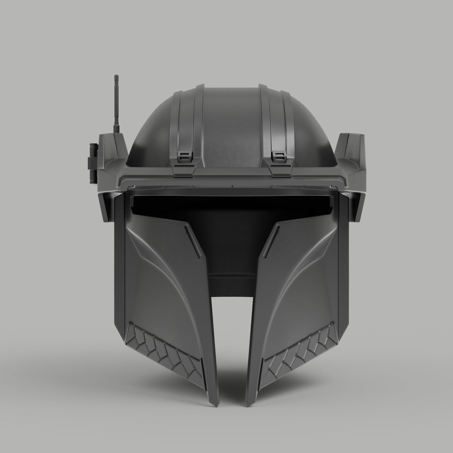 Mandalorian Helmet