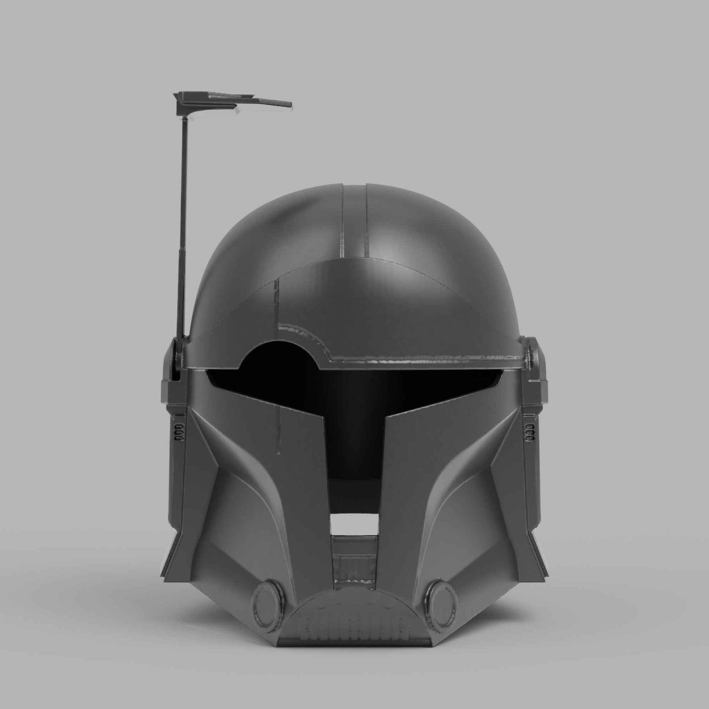 Mandalorian Helmet NMT's Workshop