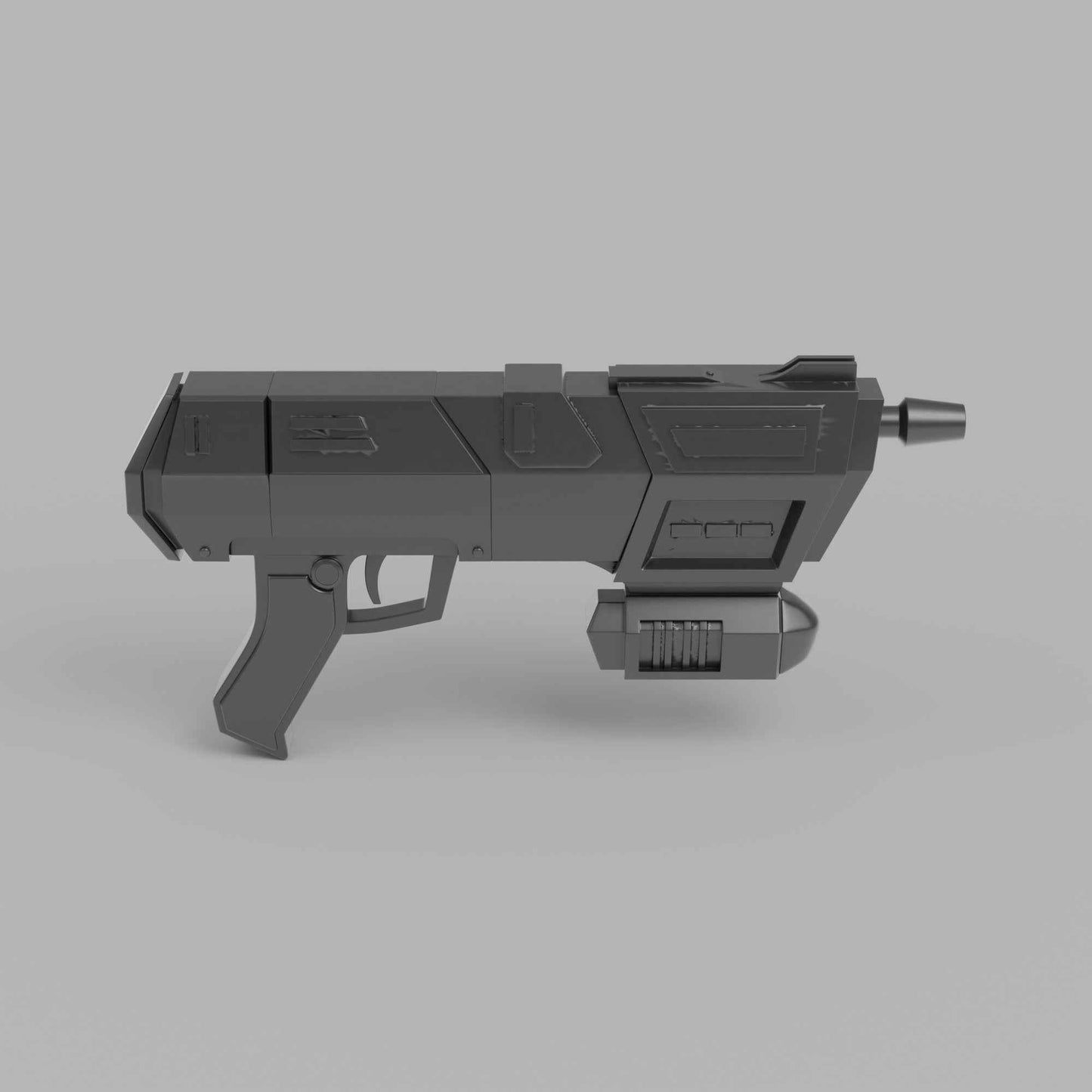 DC-17M Animated Blaster – 3D printed Star Wars prop – NMT's Workshop