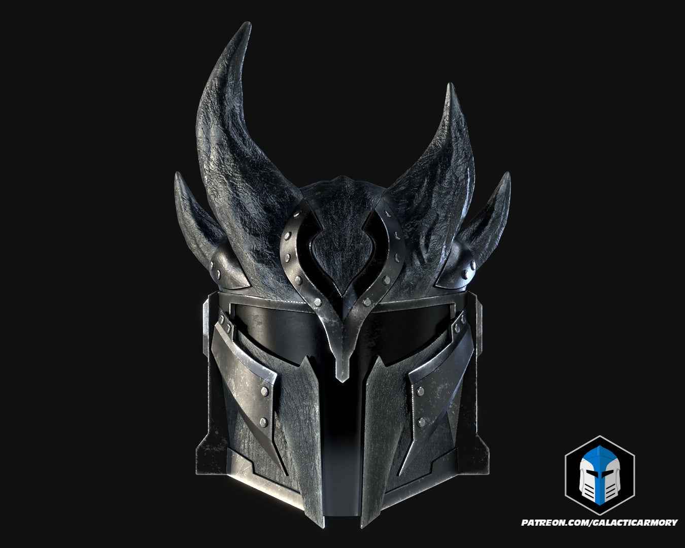 Mandalorian Helmet NMT's Workshop