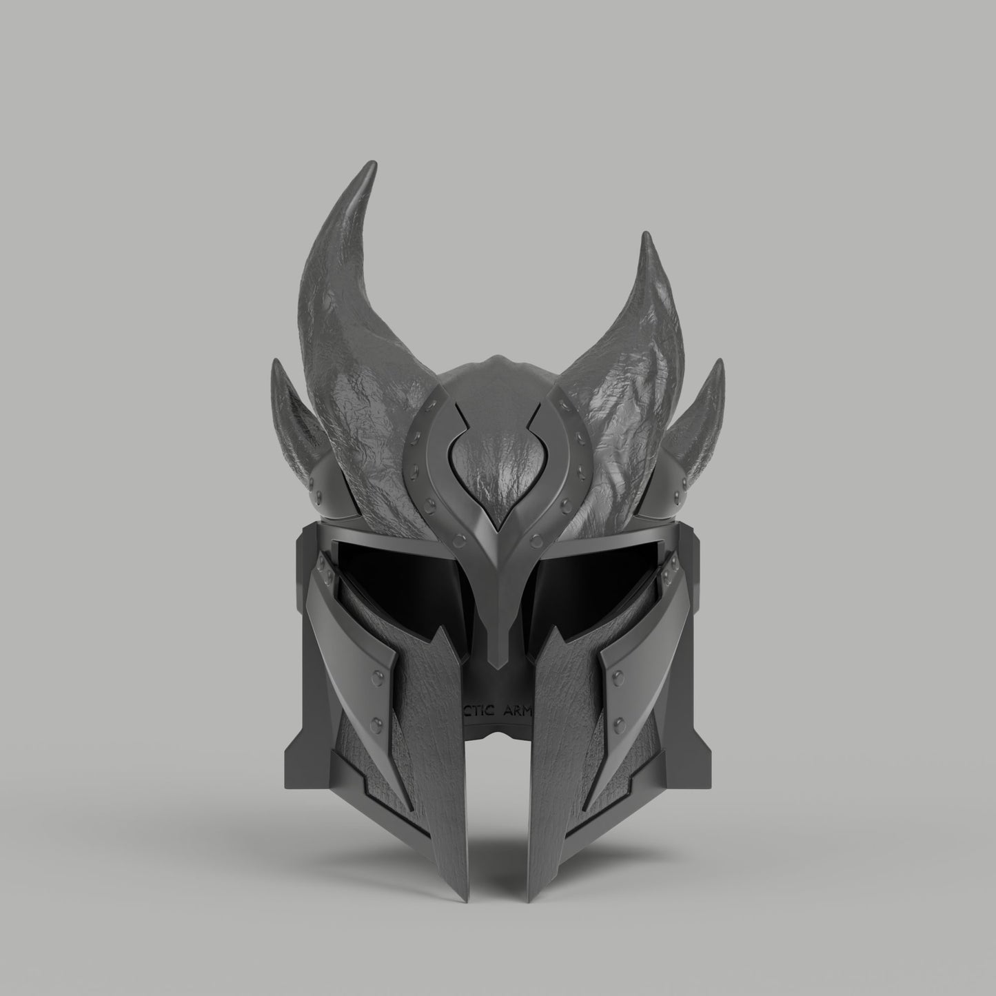 Mandalorian Helmet