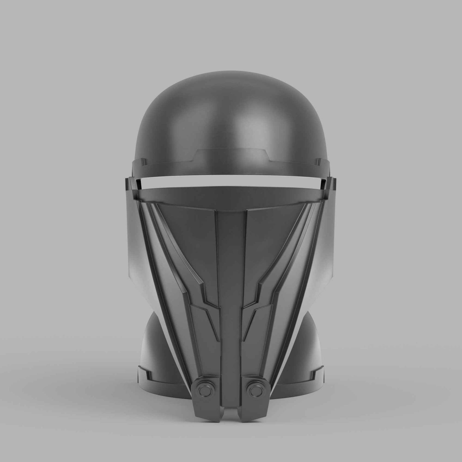 Darth Revan Helmet NMT's Workshop
