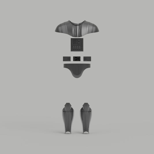 Darth Vader Armor
