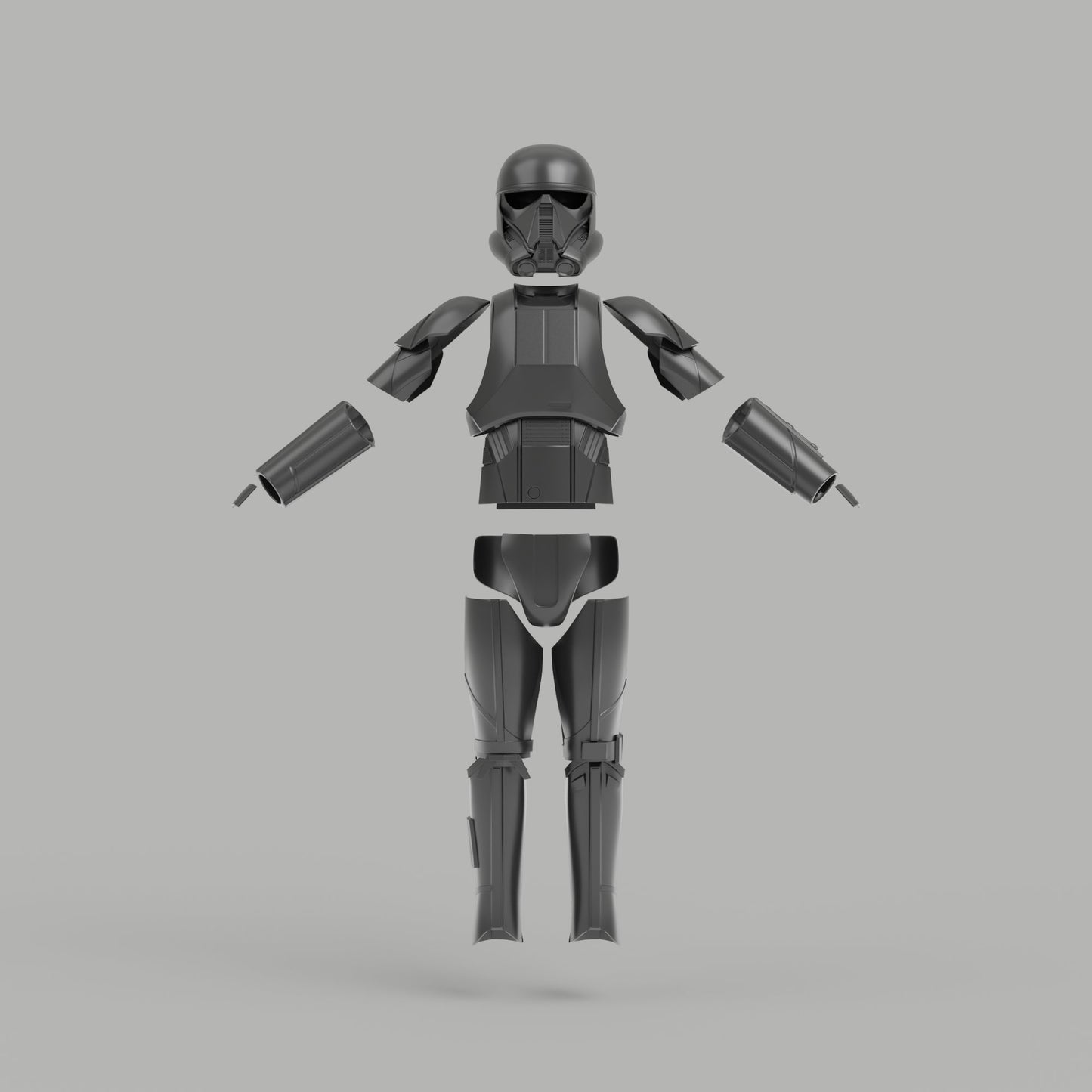 Death Trooper Armor