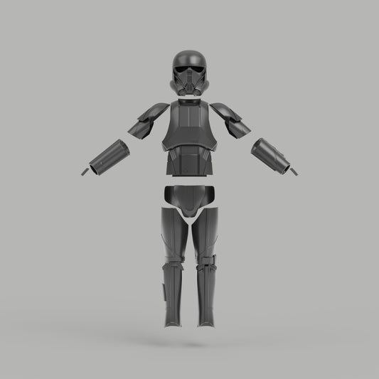 Death Trooper Armor