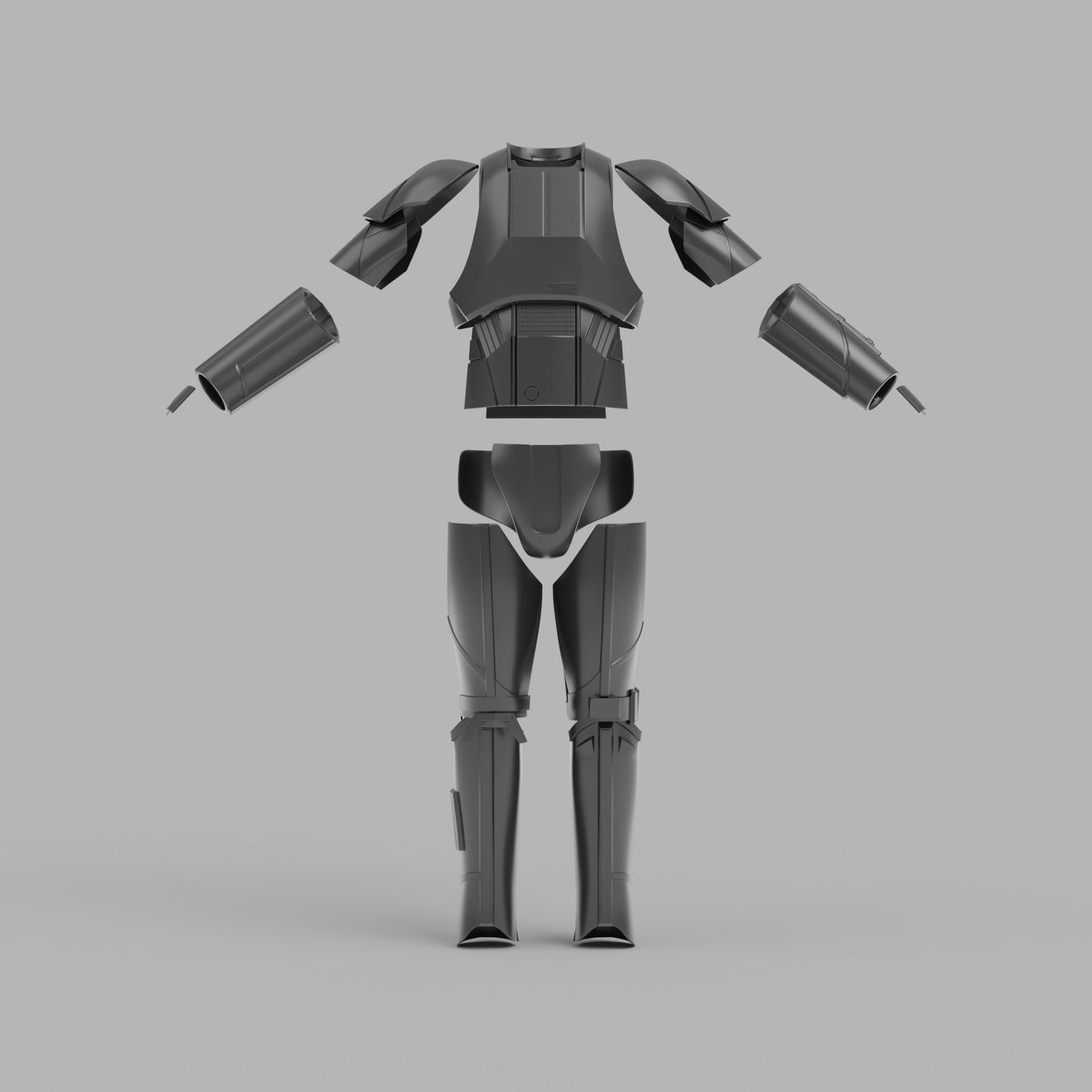 Death Trooper Armor