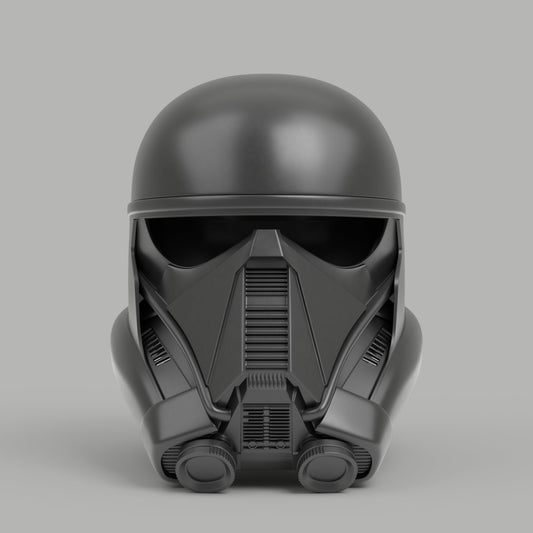Death Trooper Helmet