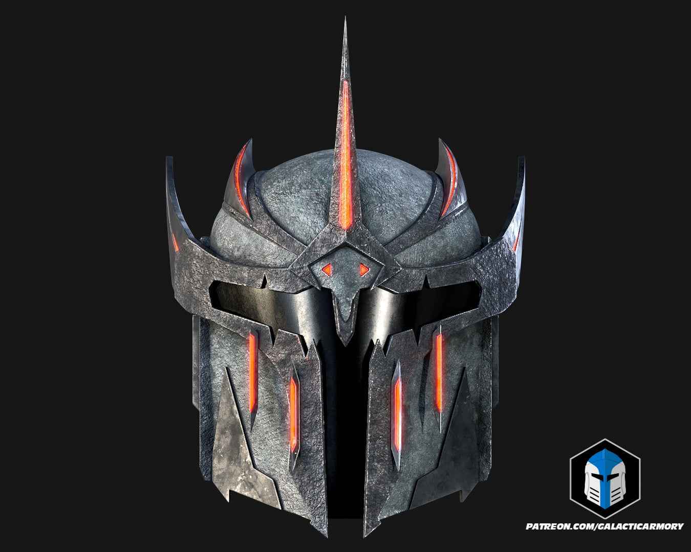Mandalorian Helmet NMT's Workshop
