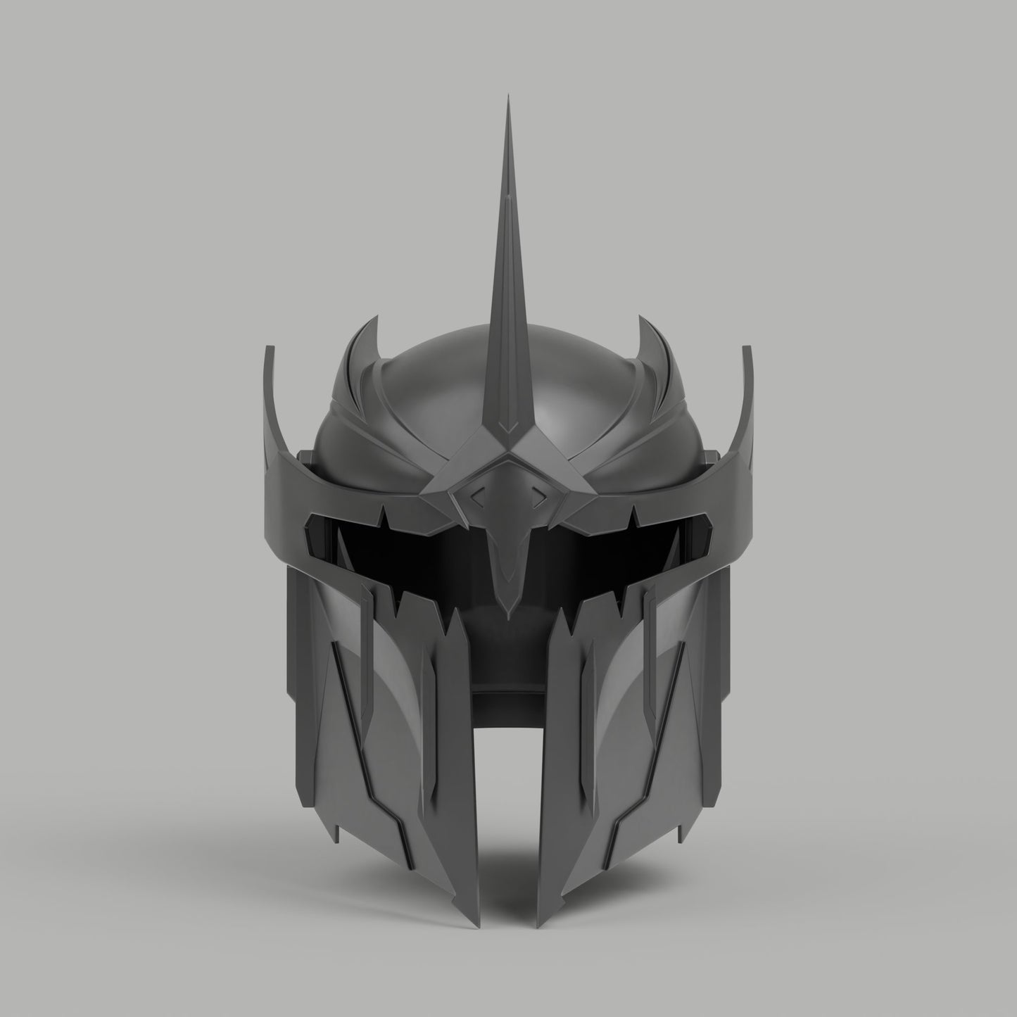 Mandalorian Helmet