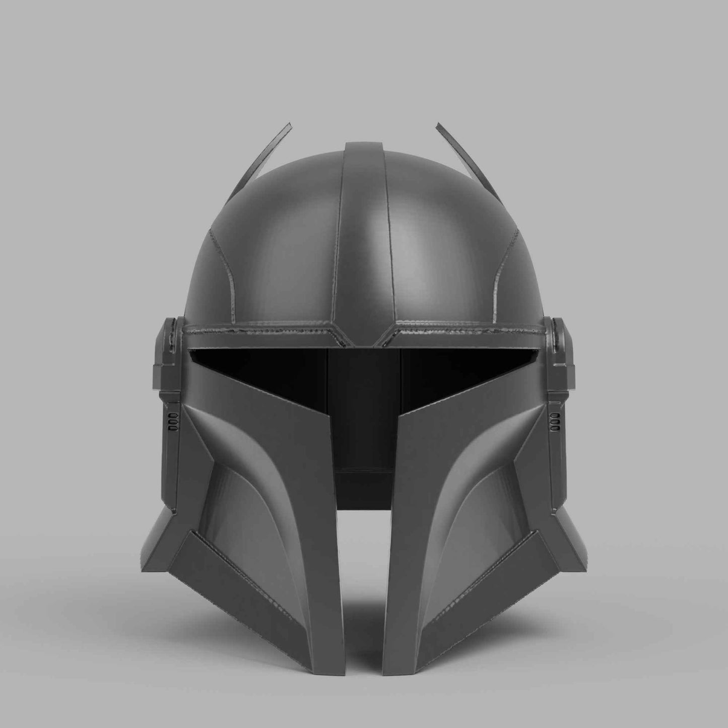 Mandalorian Helmet NMT's Workshop