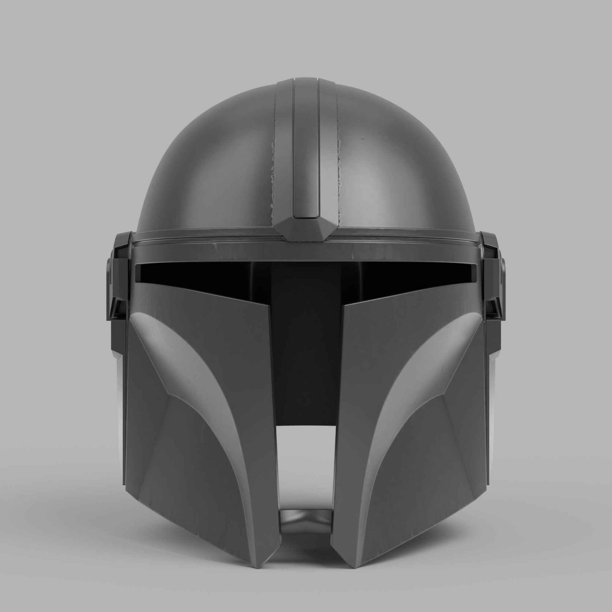 Din Djarin Helmet NMT's Workshop