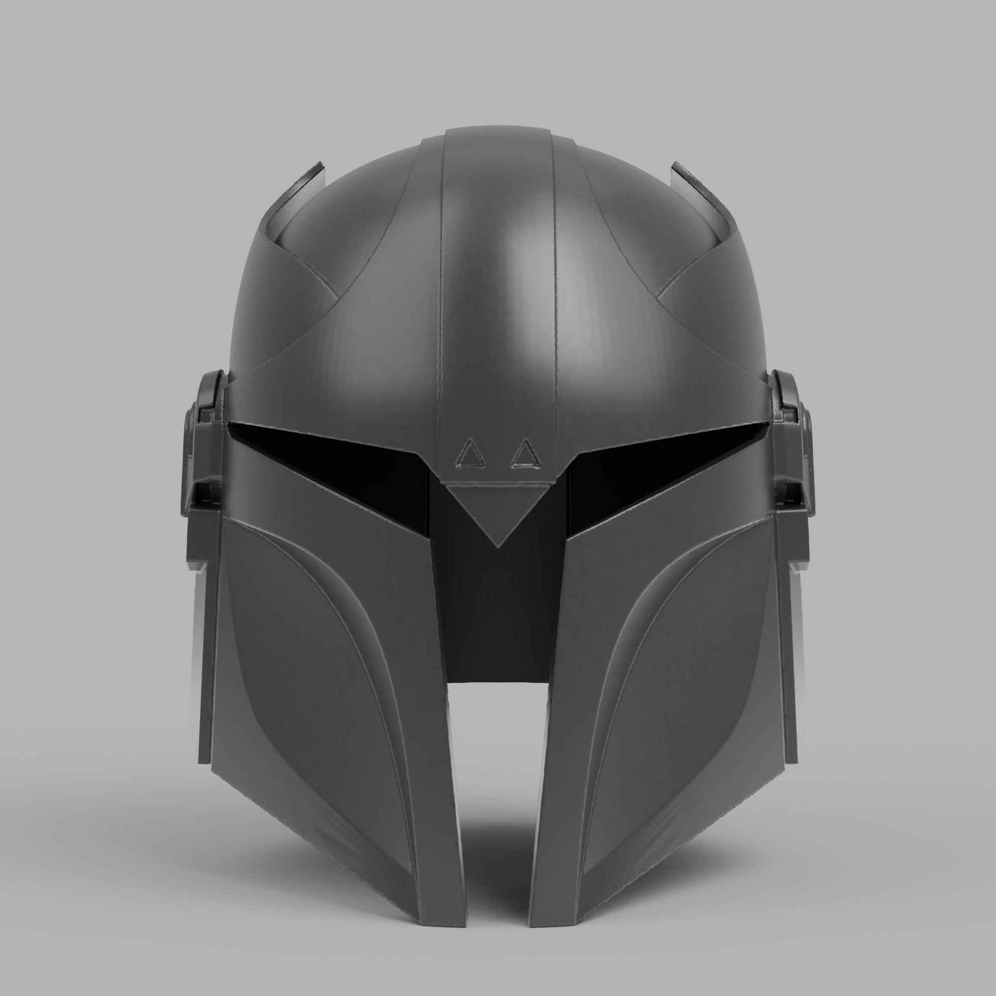 Mandalorian Helmet NMT's Workshop