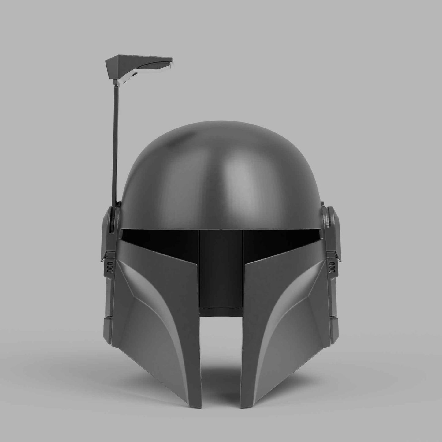Mandalorian Helmet NMT's Workshop