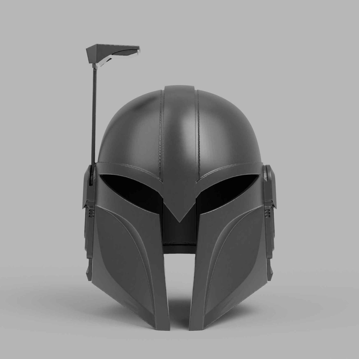 Female Mandalorian Helmet NMT's Workshop