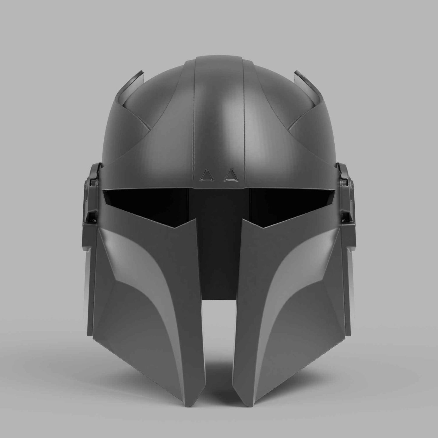 Mandalorian Helmet NMT's Workshop