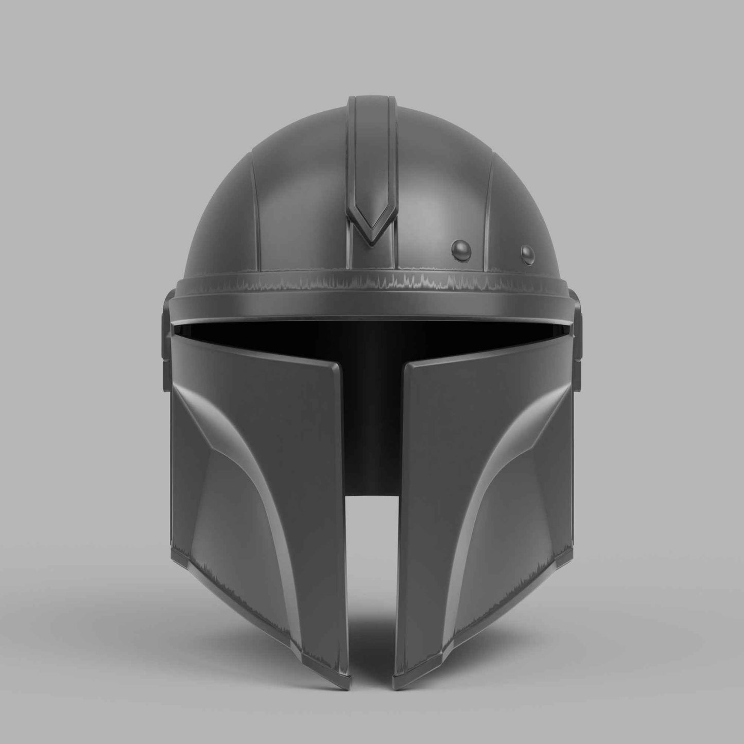 Mandalorian Helmet NMT's Workshop