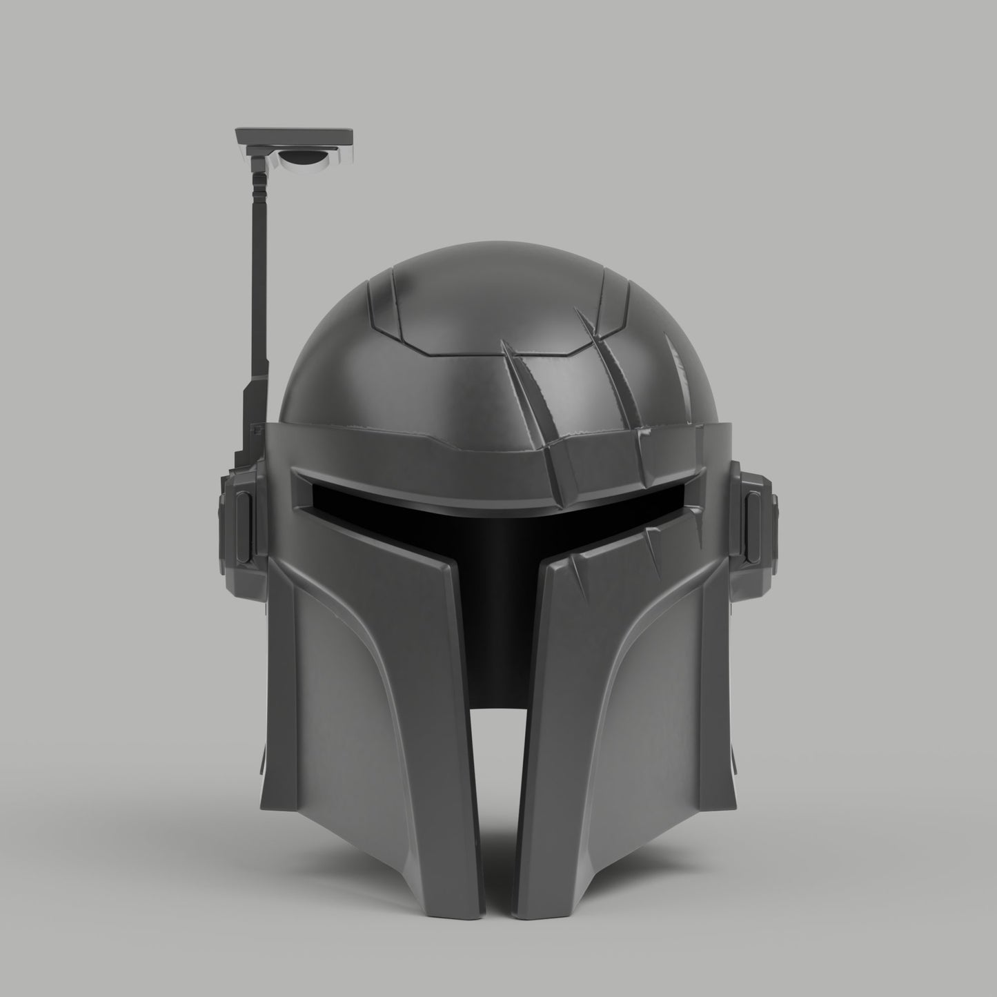 Mandalorian Helmet