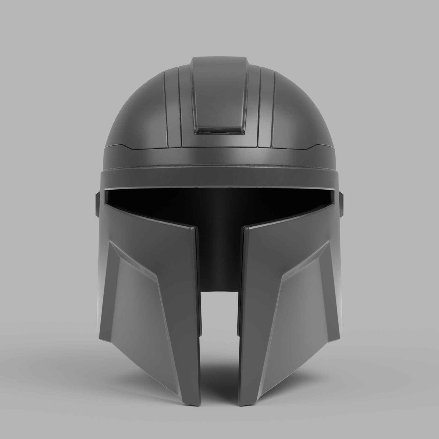 Mandalorian Helmet NMT's Workshop