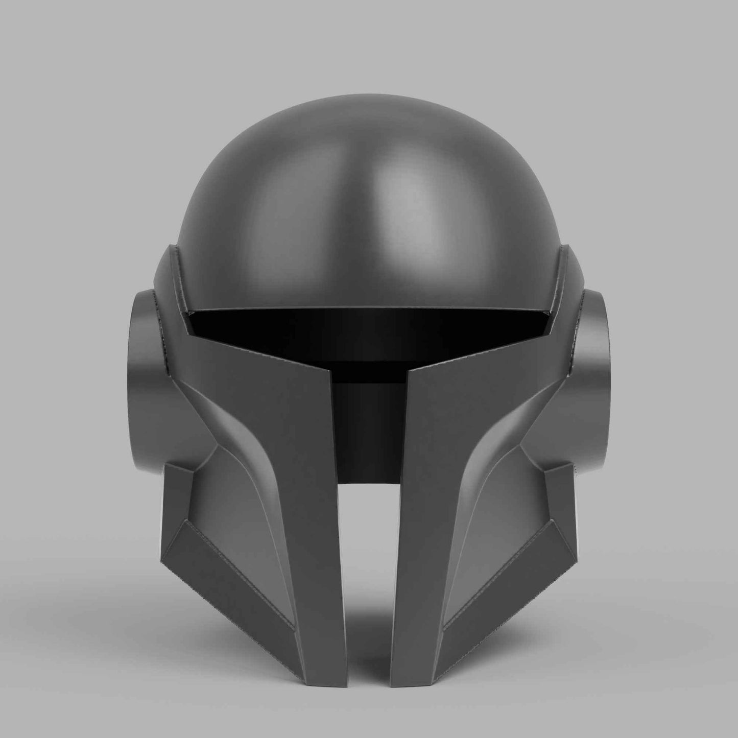Mandalorian Helmet NMT's Workshop
