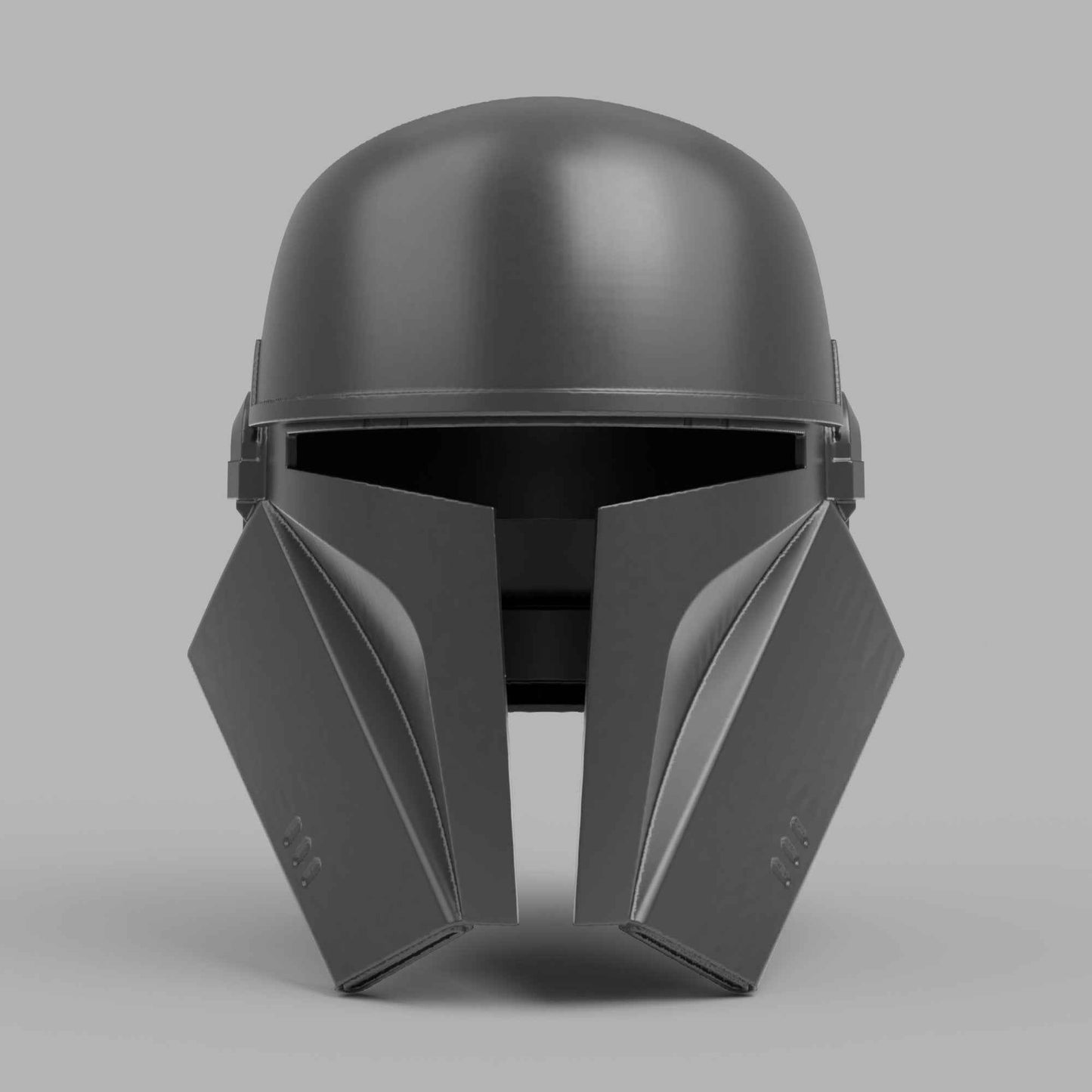 Mandalorian Helmet NMT's Workshop