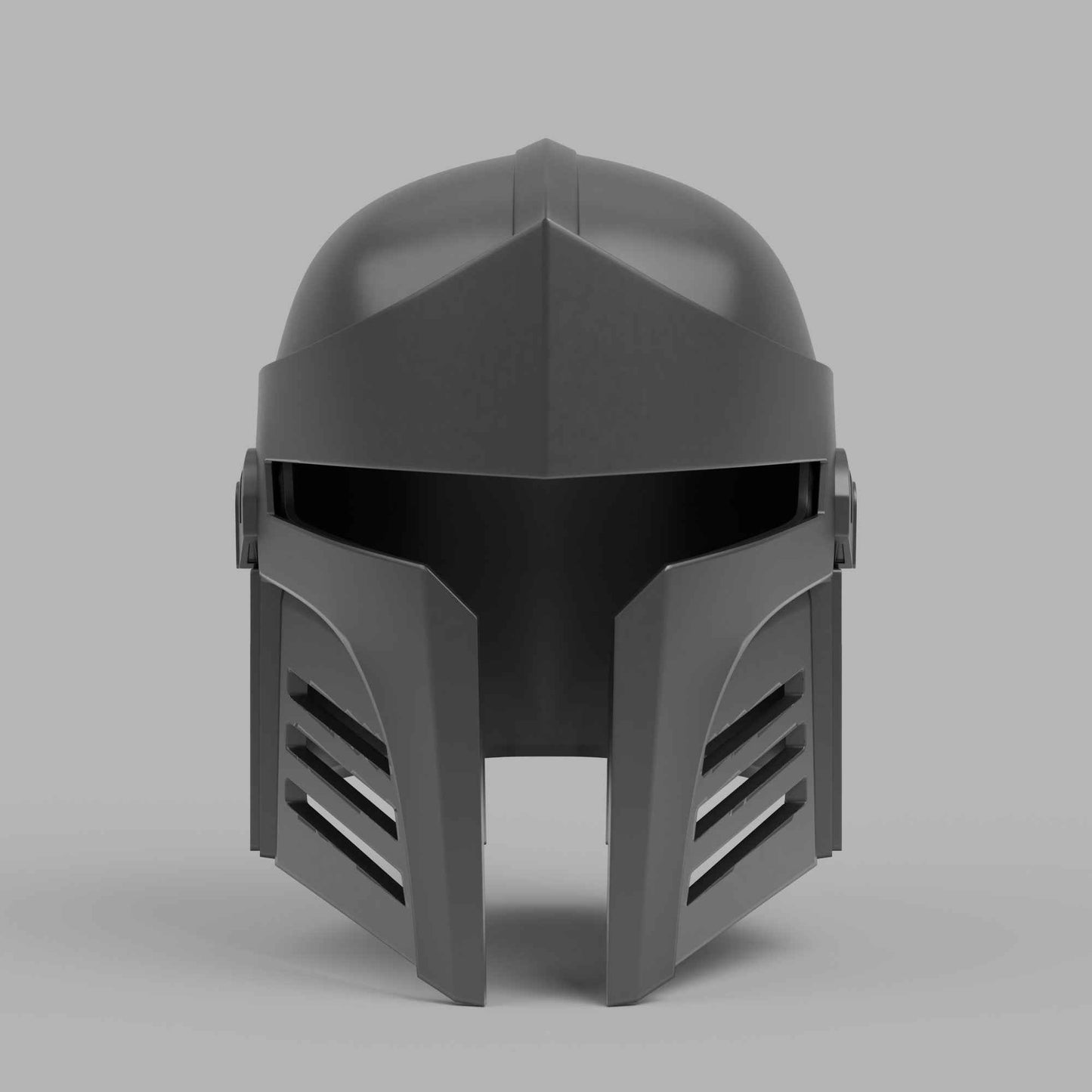 Mandalorian Helmet NMT's Workshop