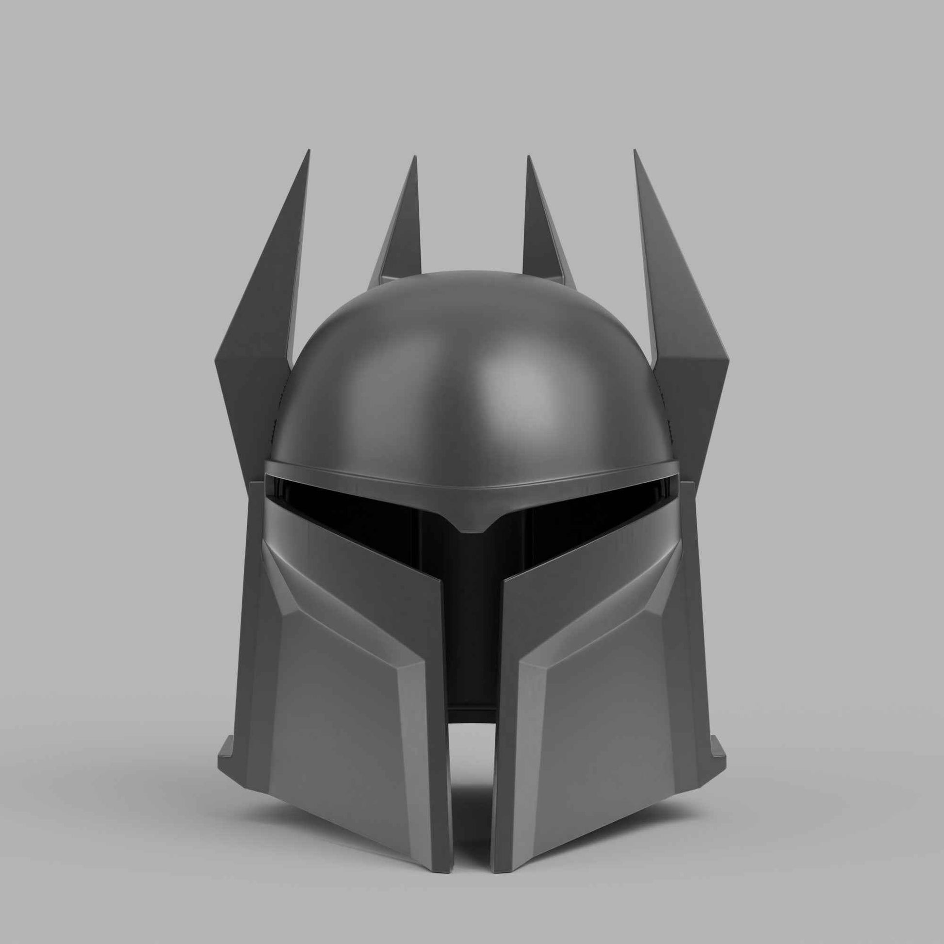 Gar Saxon Helmet NMT's Workshop