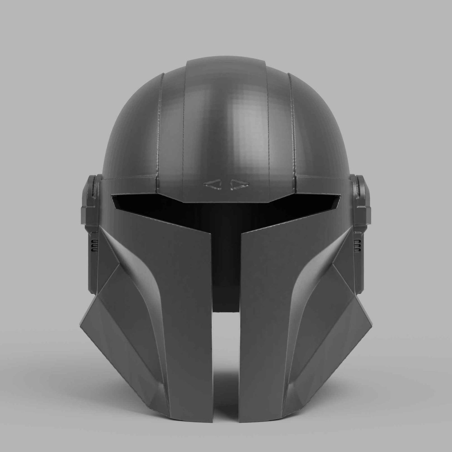 Mandalorian Helmet NMT's Workshop