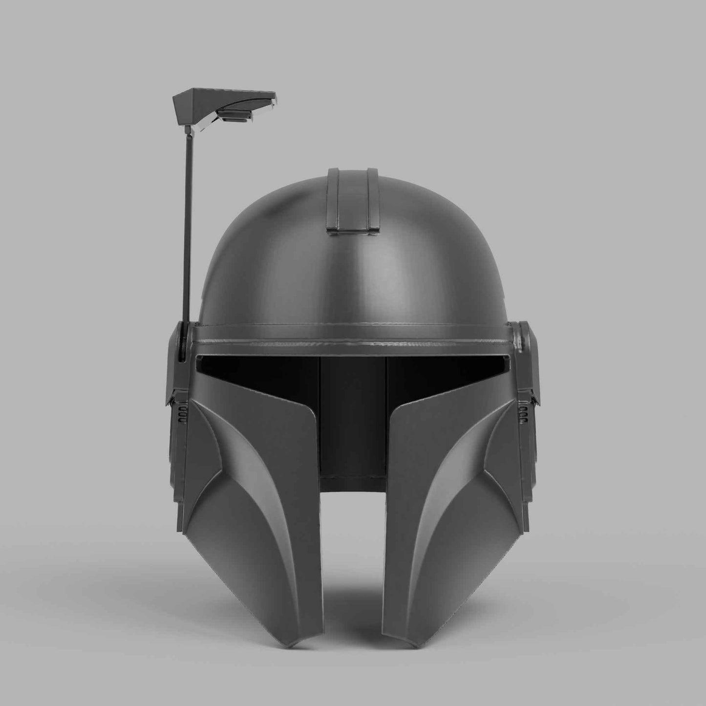 Mandalorian Helmet NMT's Workshop
