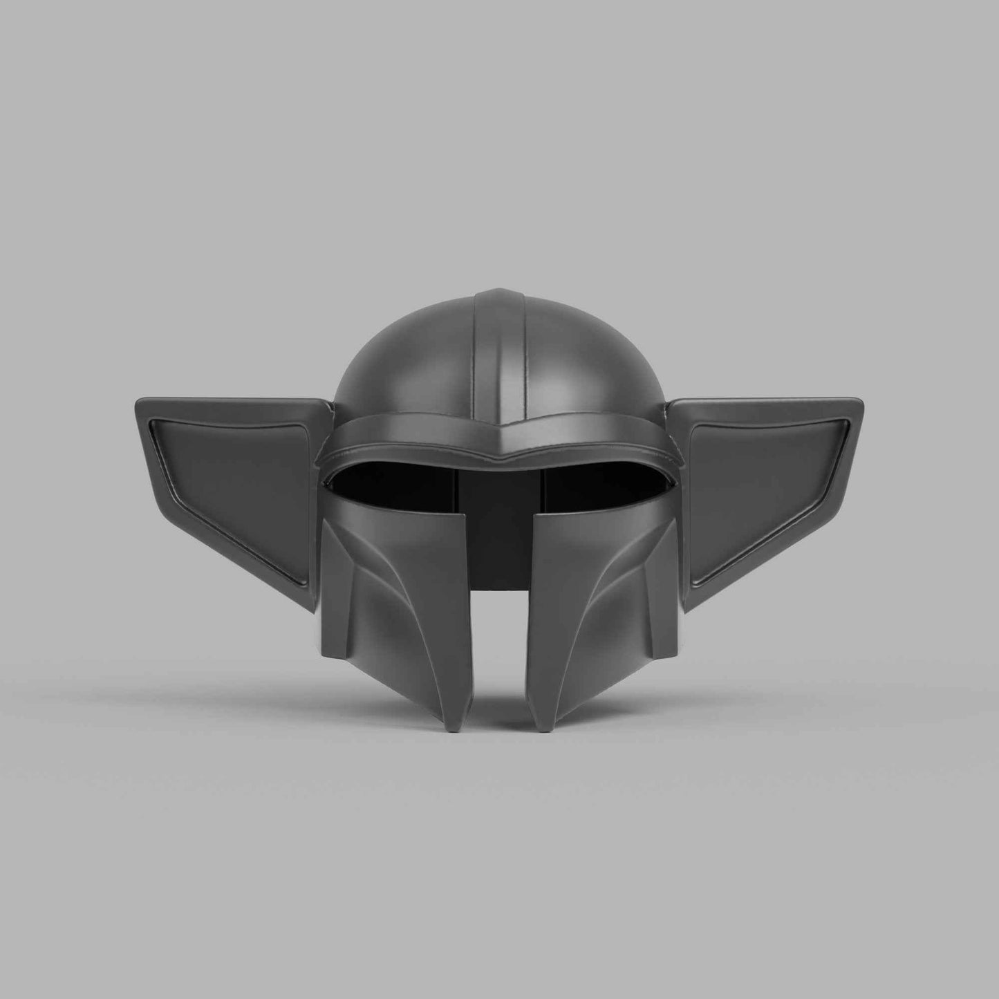 Mandalorian Helmet NMT's Workshop